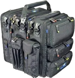 The Perfect Flight Bag | Cold Arid Code