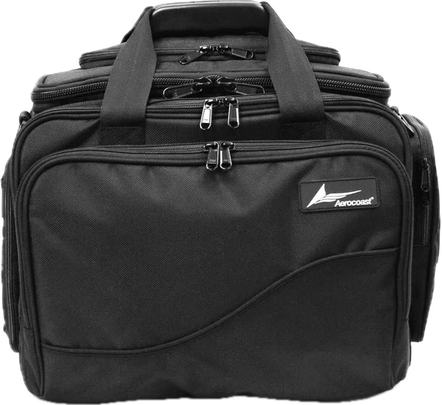 The Perfect Flight Bag | Cold Arid Code